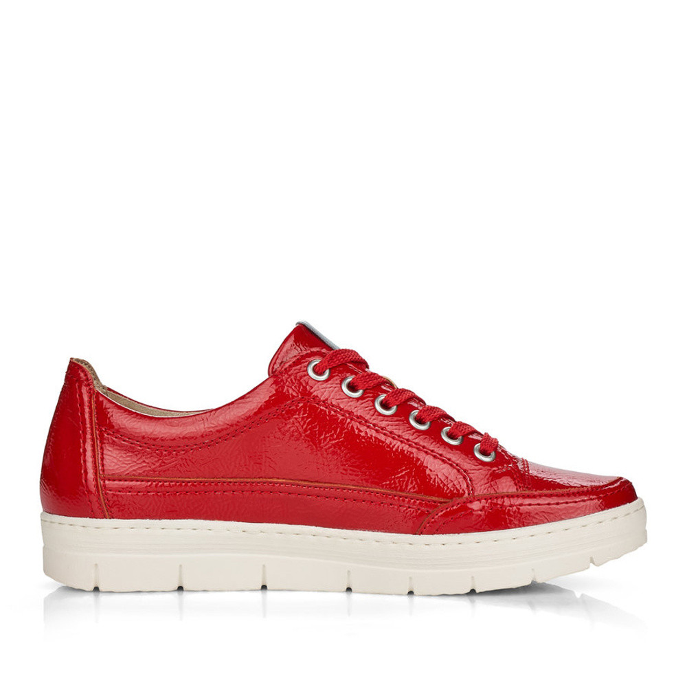 detail Dámské tenisky REMONTE RIE-10100634-S1 červená