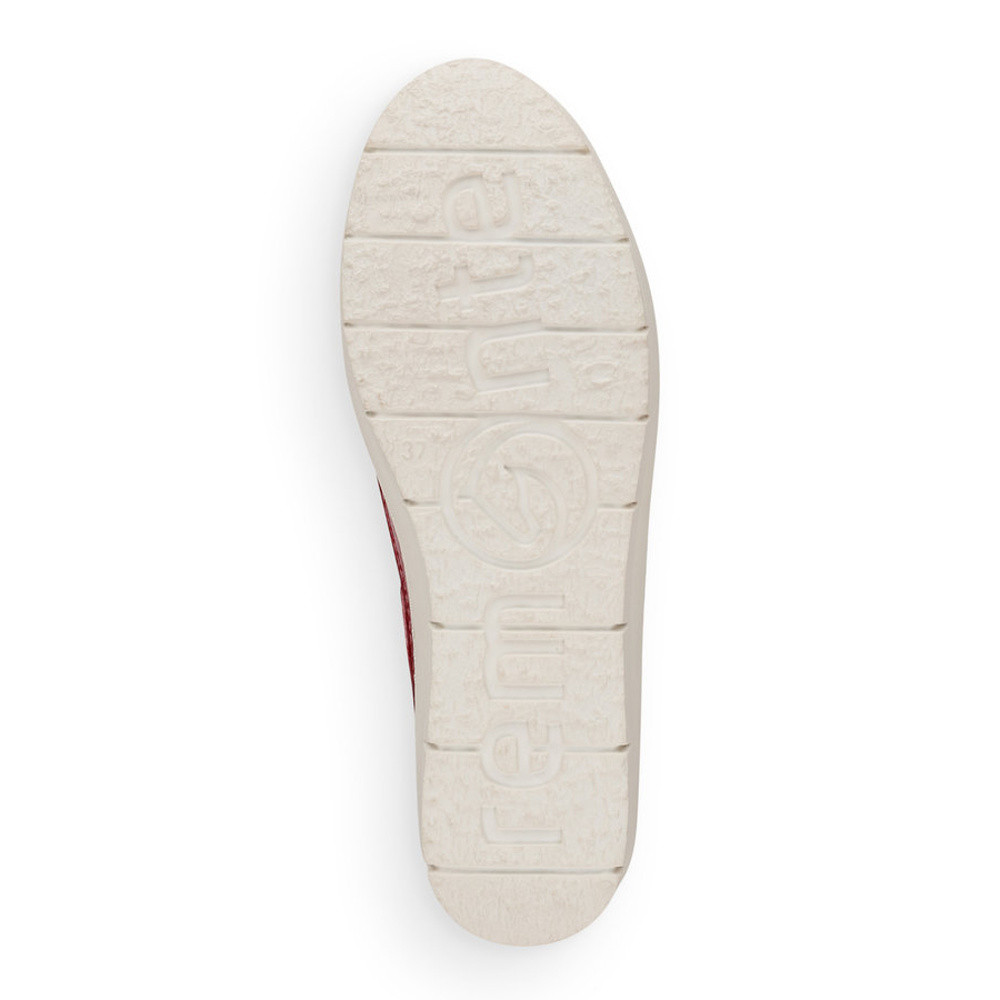 detail Dámské tenisky REMONTE RIE-10100634-S1 červená