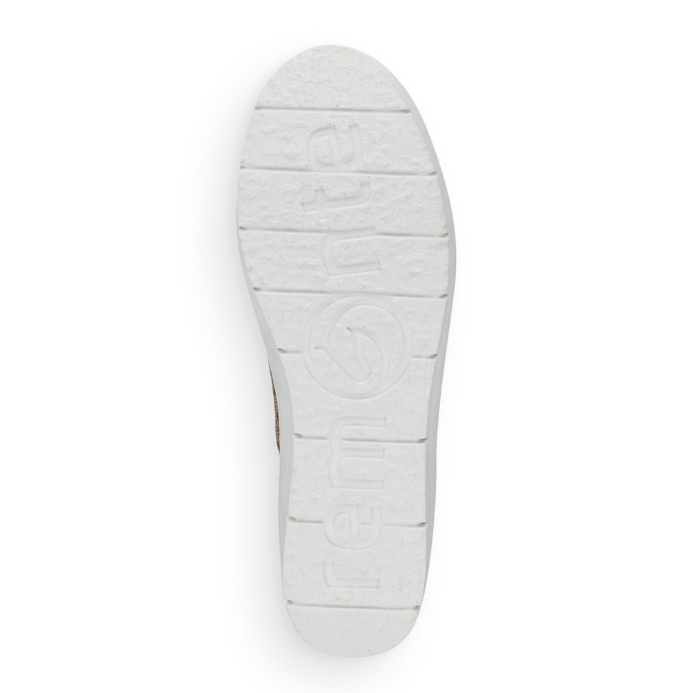 detail Dámské tenisky REMONTE RIE-10100637-S1 růžová