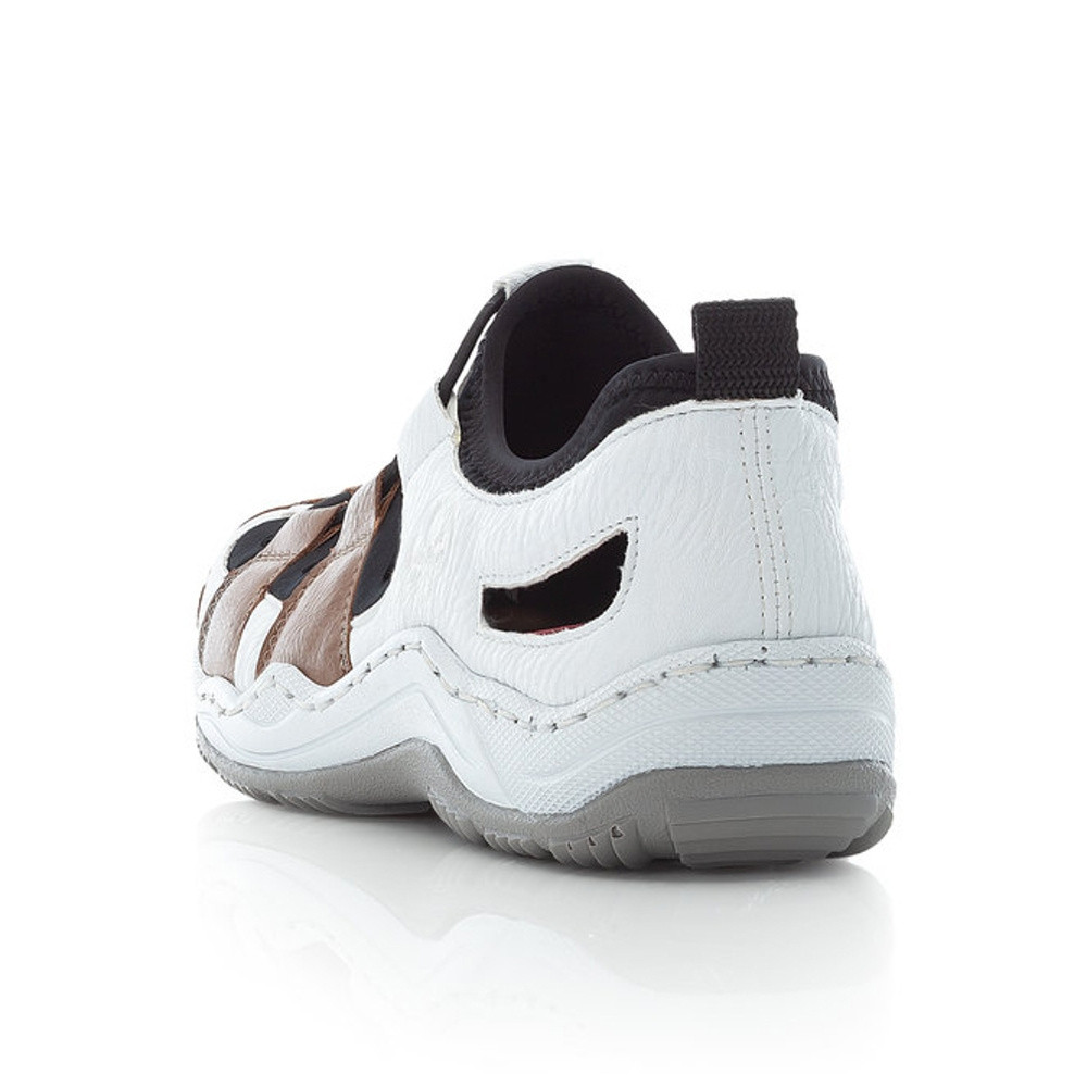 detail Dámské tenisky RIEKER RIE-10100641-S1 béžová