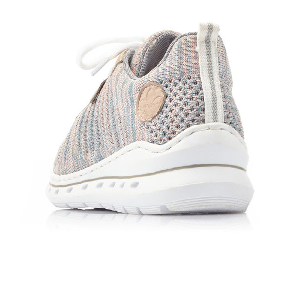 detail Dámské tenisky RIEKER RIE-10100649-S1 multicolor