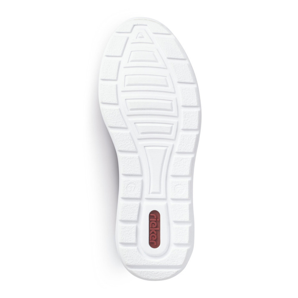 detail Dámské polobotky RIEKER RIE-10100654-S3 šedá