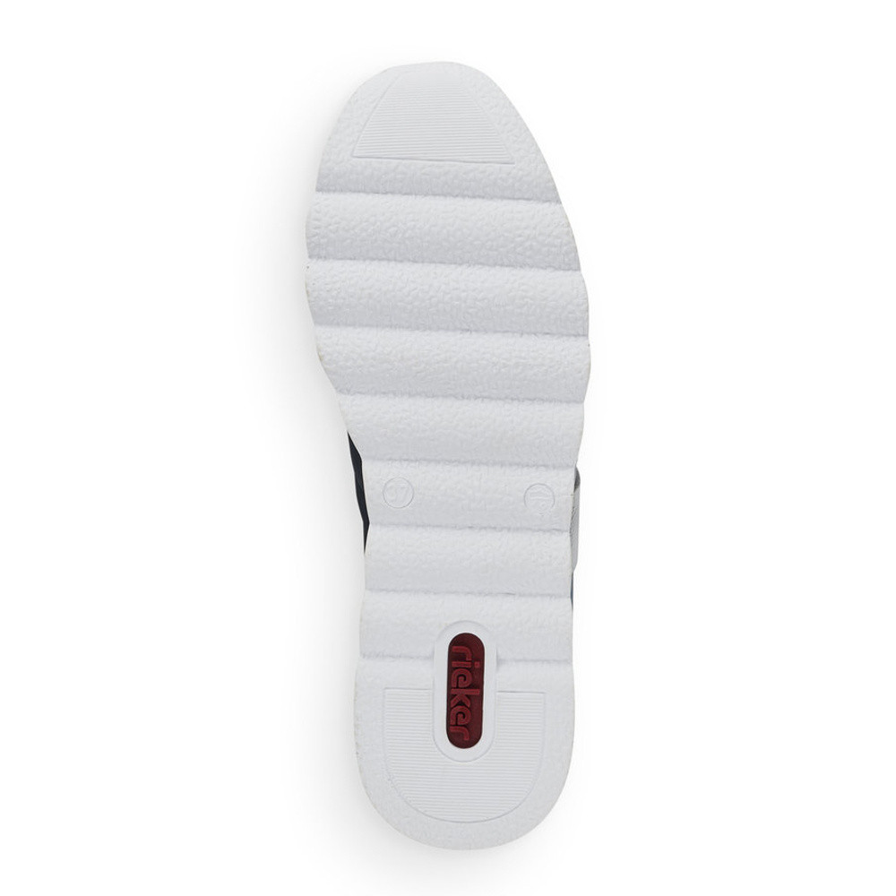 detail Dámské tenisky RIEKER RIE-10100665-S2 modrá