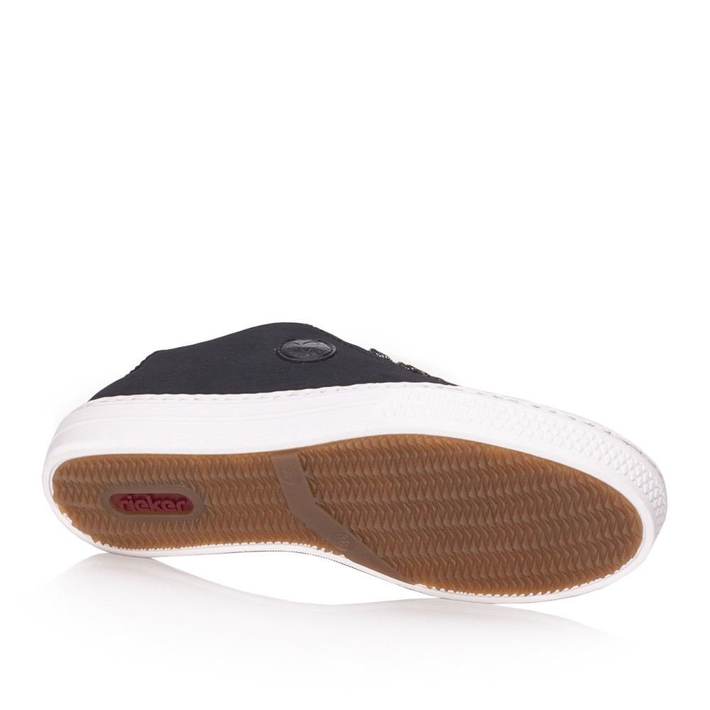 detail Dámské tenisky RIEKER RIE-10100669-S1 modrá