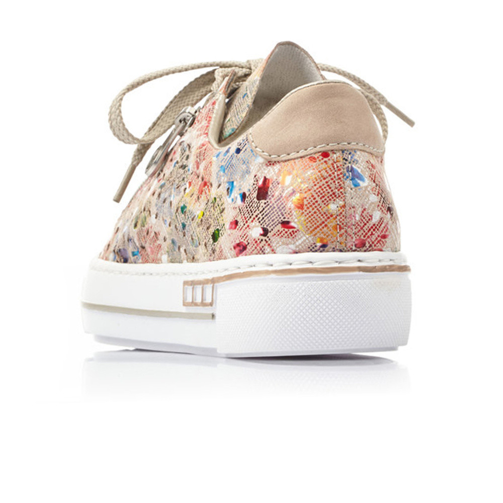 detail Dámské tenisky RIEKER RIE-10100676-S3 multicolor