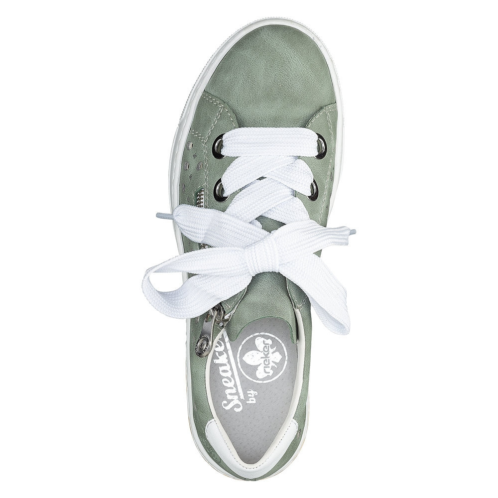 detail Dámské tenisky RIEKER RIE-10100677-S2 zelená