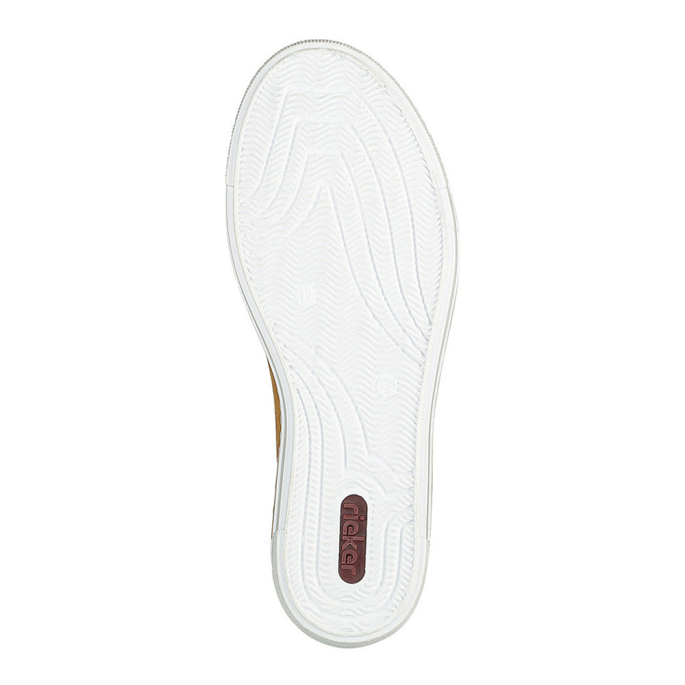 detail Dámské tenisky RIEKER RIE-10100682-S1 žlutá