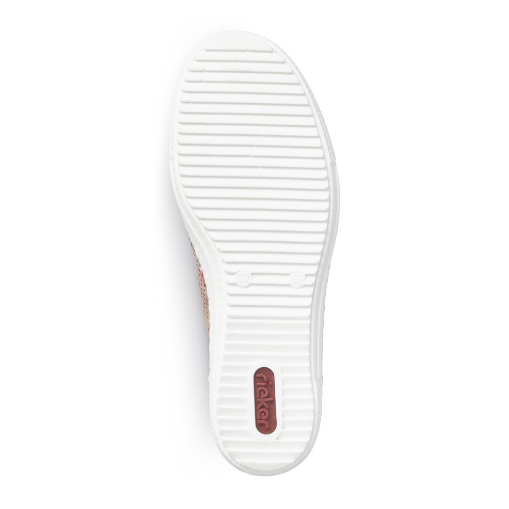 detail Dámská obuv RIEKER RIE-10100689-S1 multicolor
