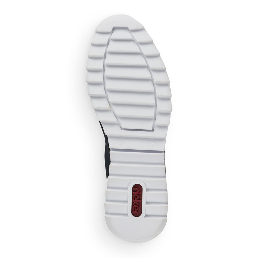 detail Dámske tenisky RIEKER M6920-14 modrá S1