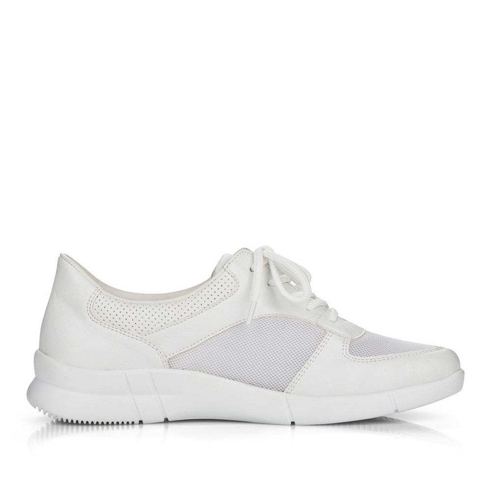 detail Dámske tenisky RIEKER N2100-80 biela S2