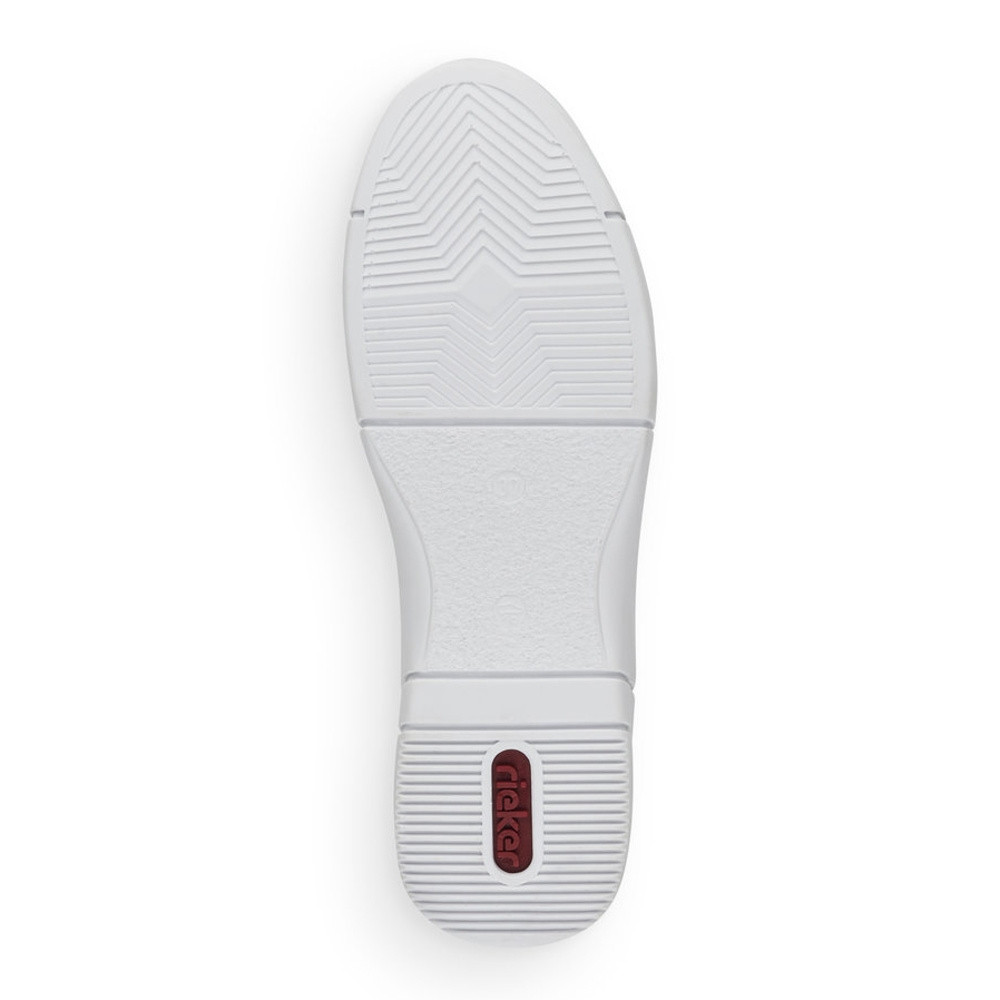 detail Dámske tenisky RIEKER N2100-80 biela S2