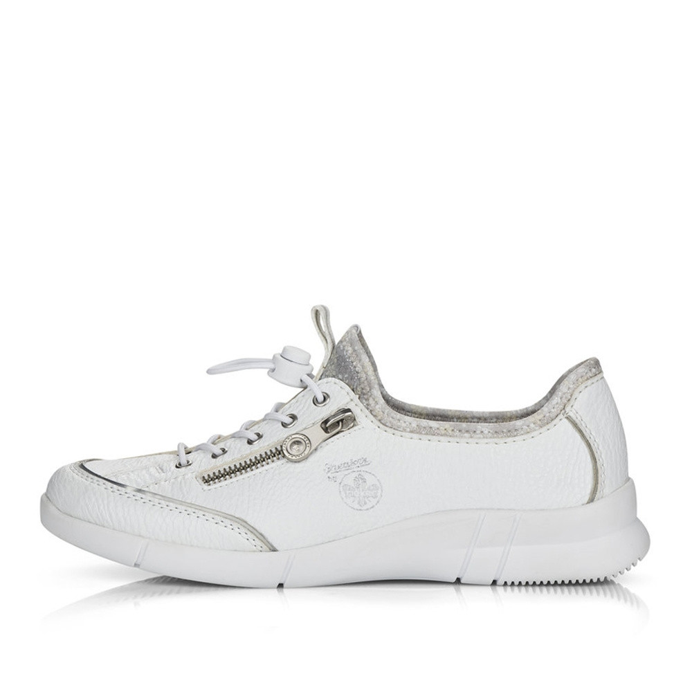 detail Dámské tenisky RIEKER RIE-10100724-S4 bílá