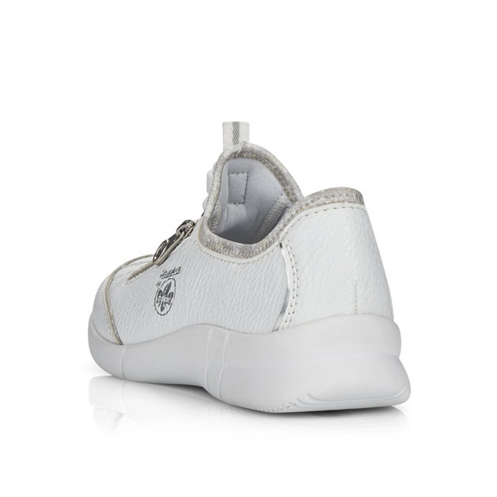 detail Dámské tenisky RIEKER RIE-10100724-S4 bílá