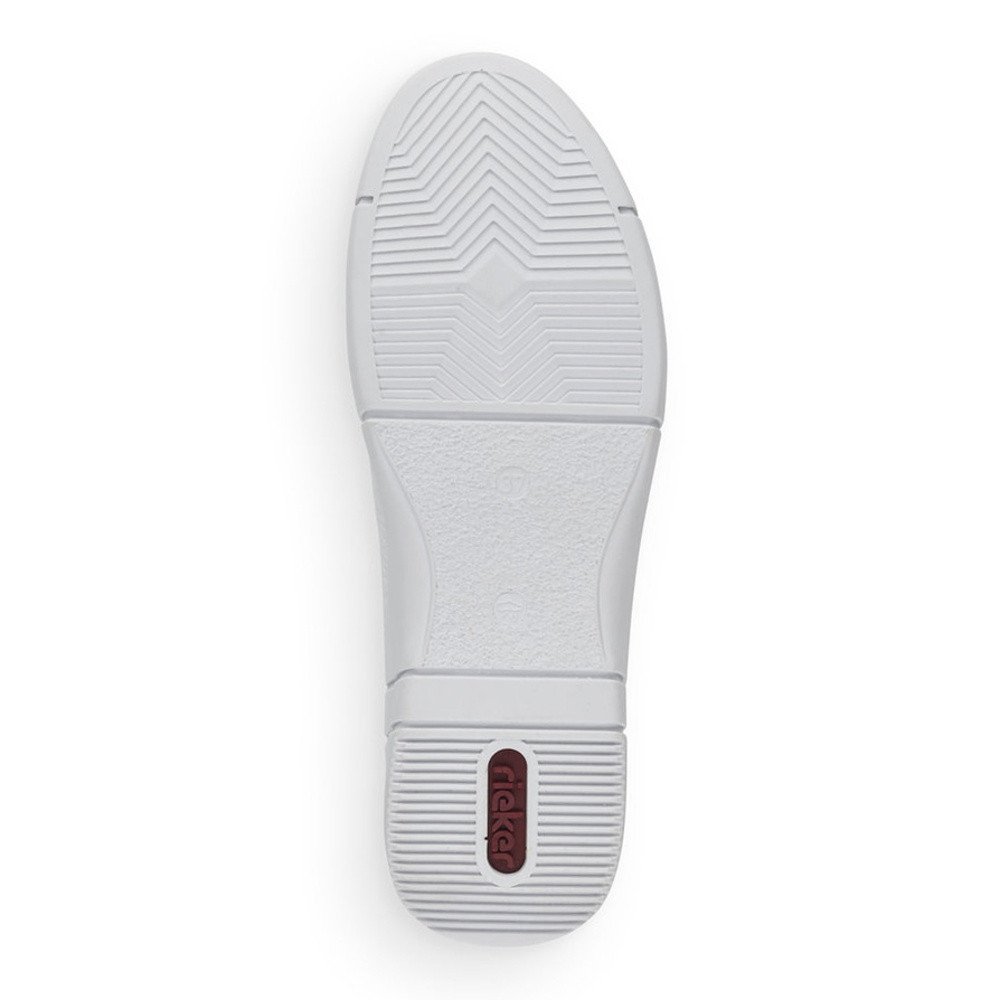 detail Dámské tenisky RIEKER RIE-10100724-S4 bílá