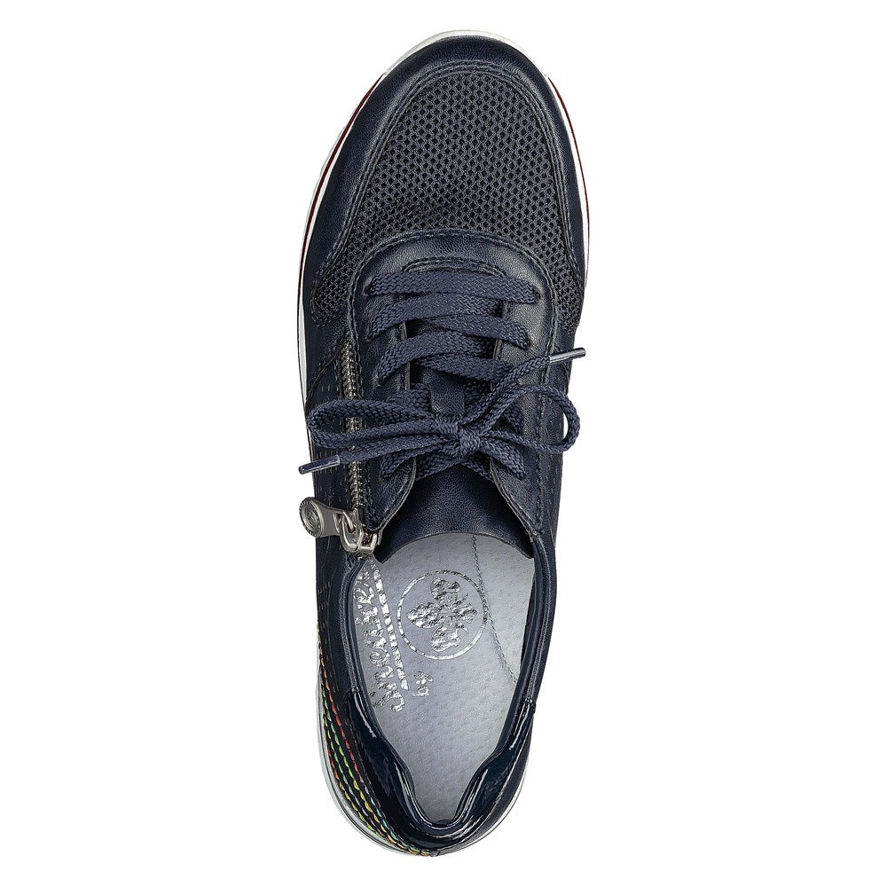 detail Dámské tenisky RIEKER RIE-10100733-S1 modrá