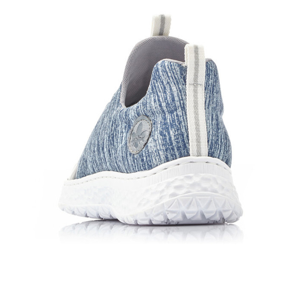 detail Dámské tenisky RIEKER RIE-10100735-S1 modrá