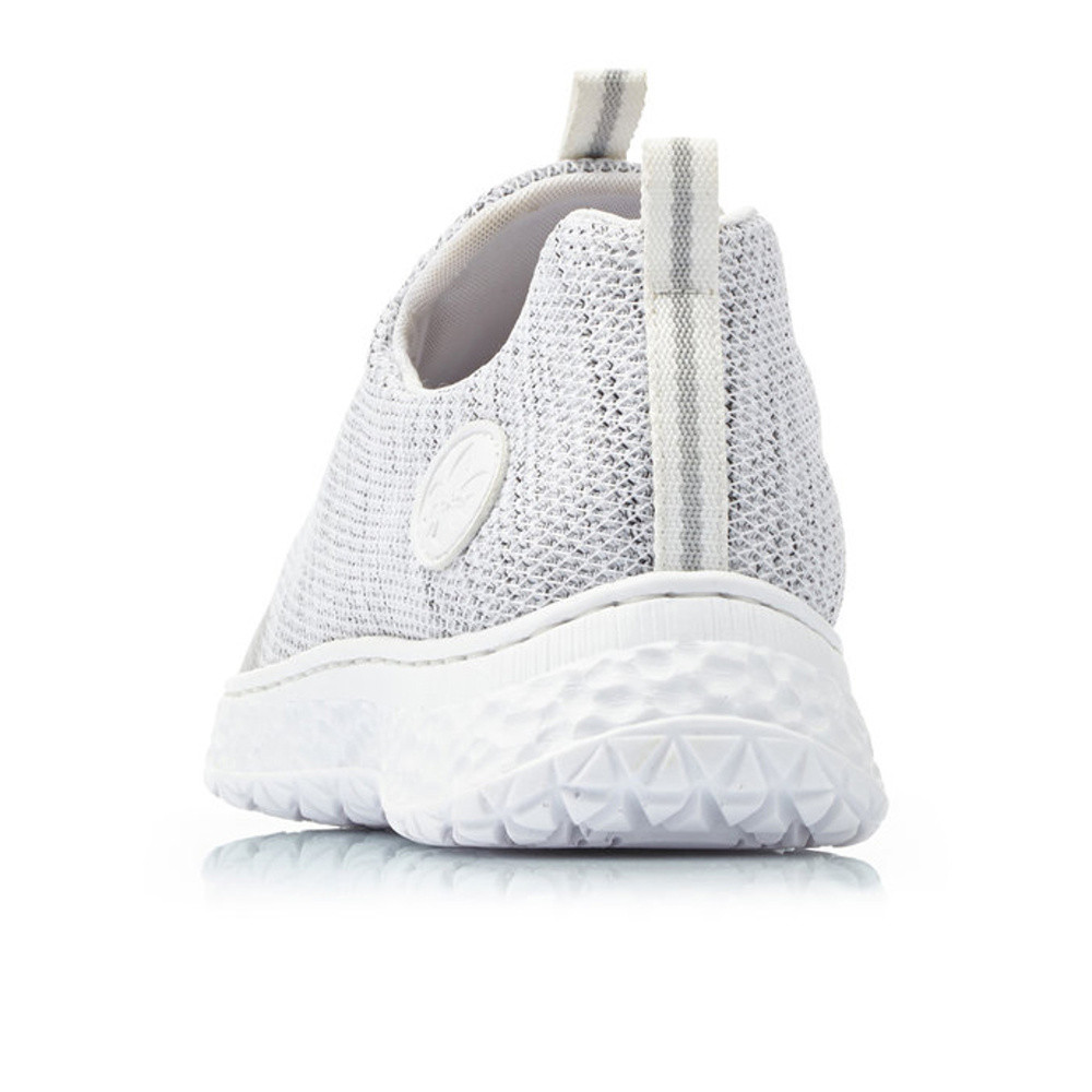 detail Dámské tenisky RIEKER RIE-10100736-S2 bílá