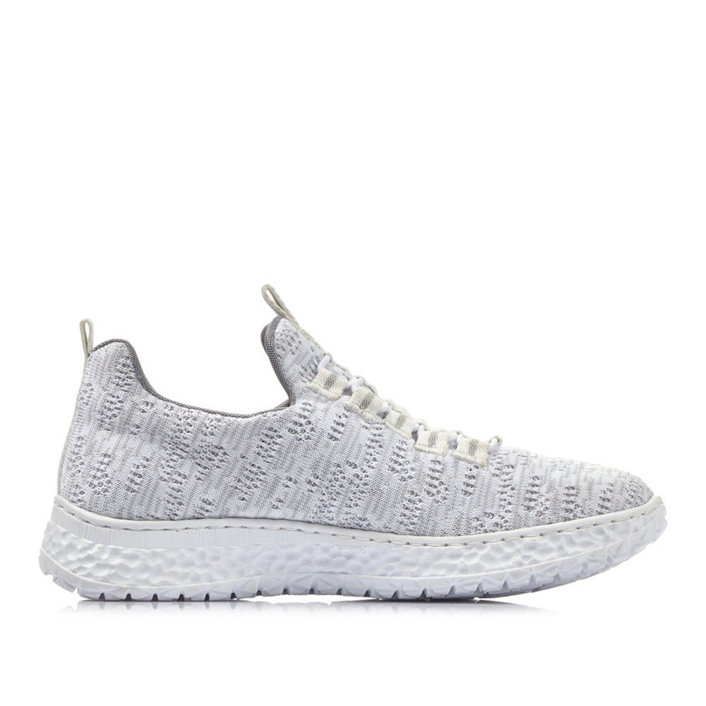 detail Dámské tenisky RIEKER RIE-10100737-S1 šedá