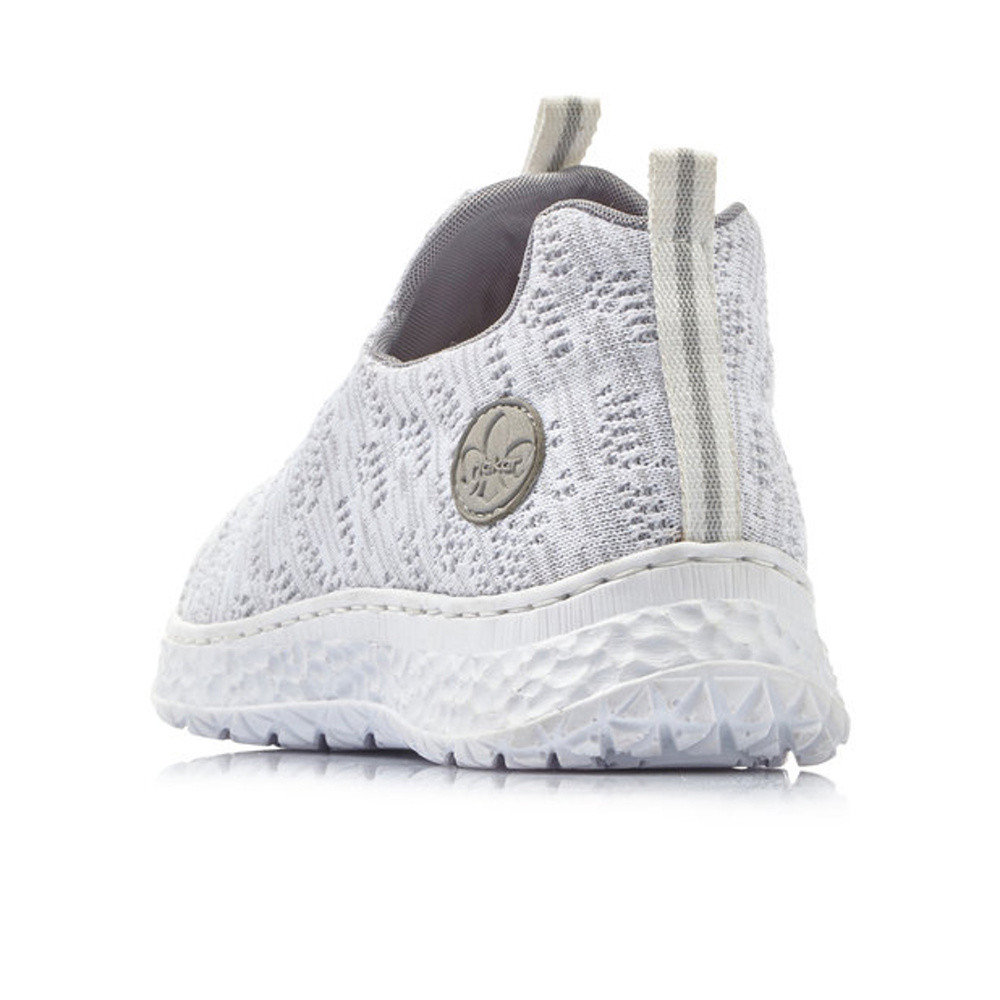 detail Dámské tenisky RIEKER RIE-10100737-S1 šedá