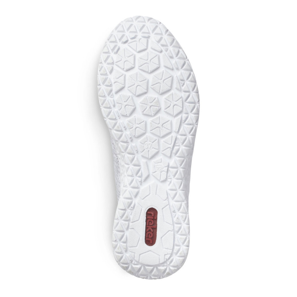 detail Dámské tenisky RIEKER RIE-10100737-S1 šedá