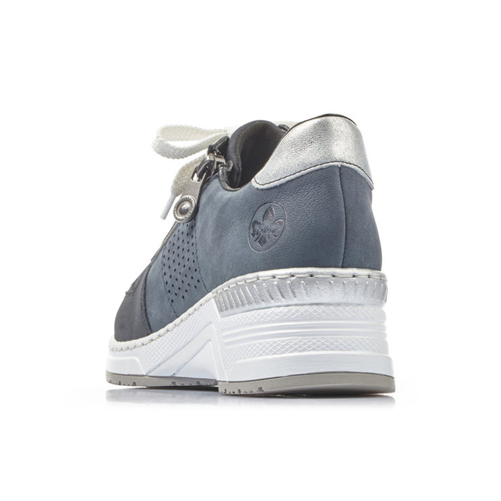 detail Dámské tenisky RIEKER RIE-10100749-S1 modrá