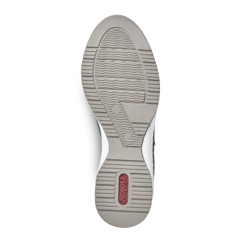 detail Dámské tenisky RIEKER RIE-10100749-S1 modrá