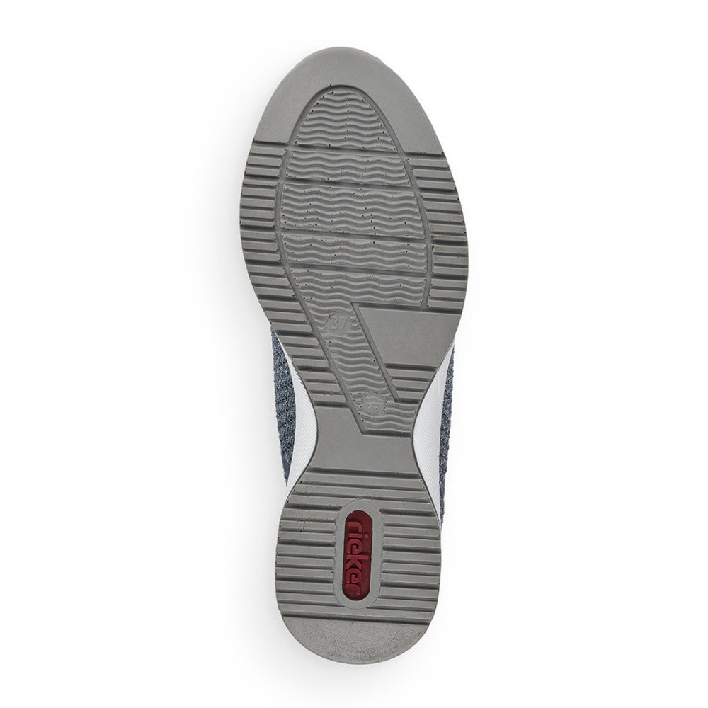 detail Dámské tenisky RIEKER RIE-10100753-S1 modrá