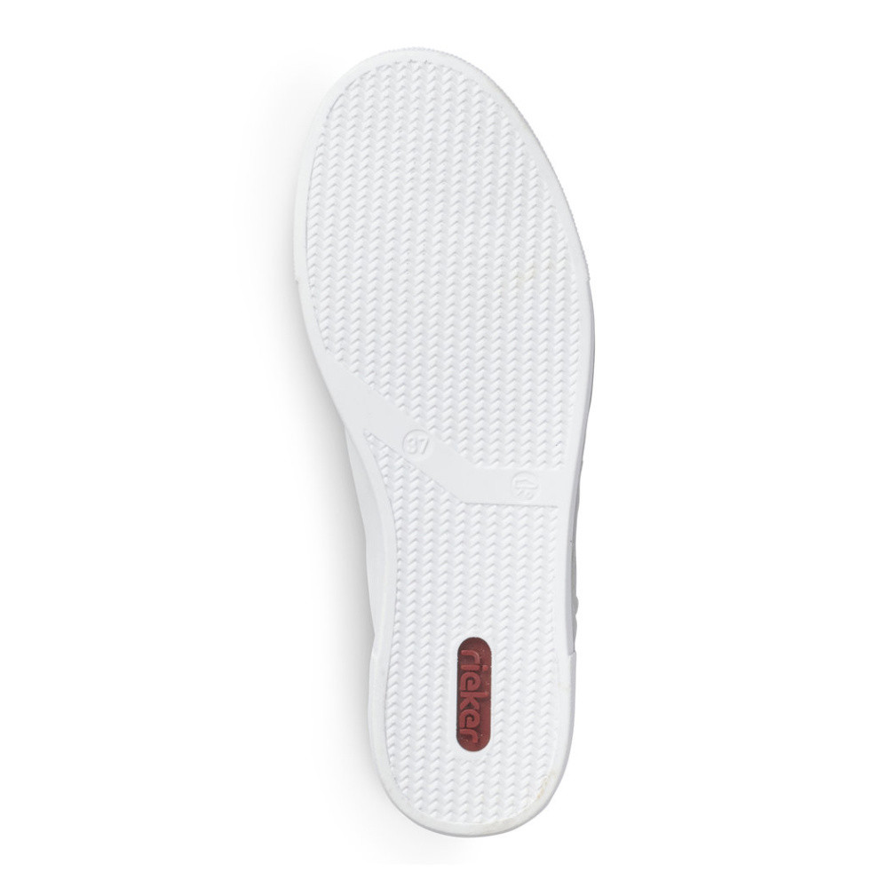 detail Dámské tenisky RIEKER RIE-10100769-S2 bílá