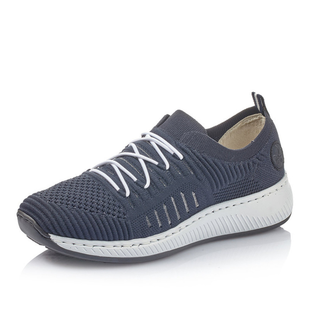 detail Dámské tenisky RIEKER RIE-10100774-S1 modrá