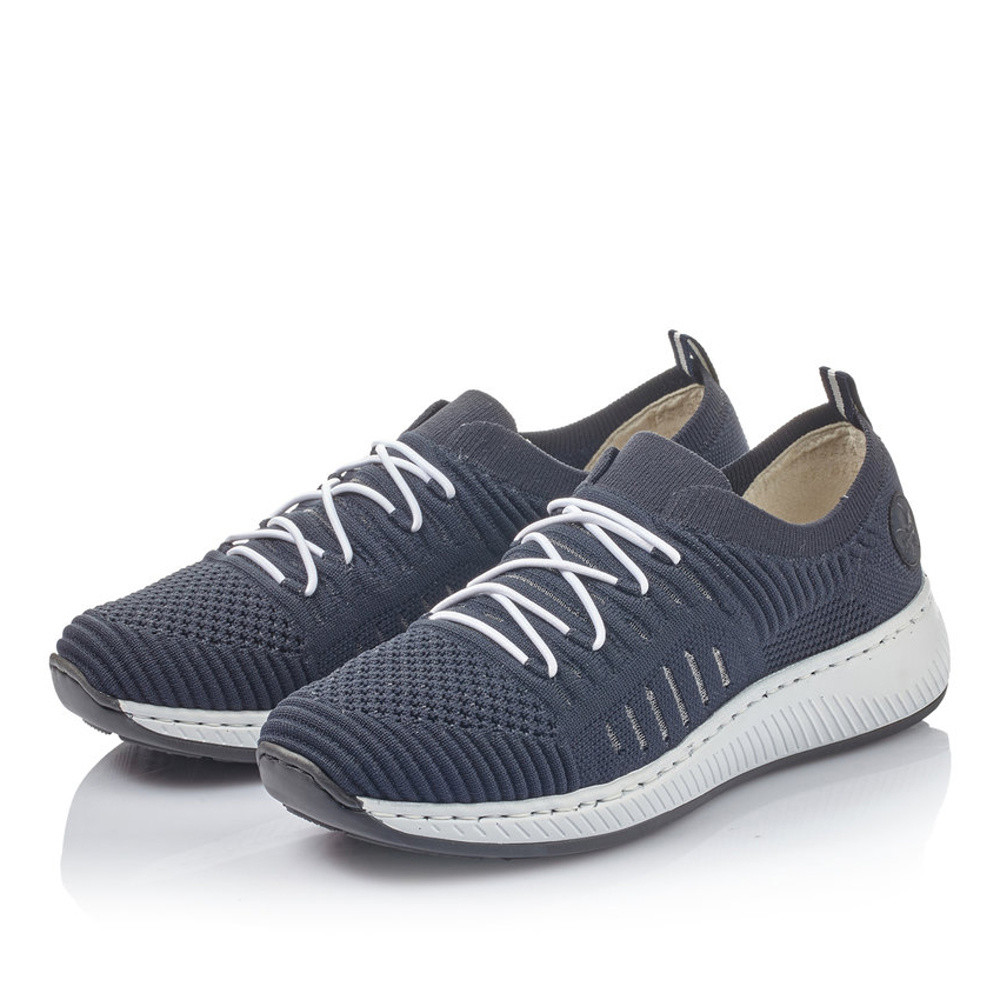 detail Dámské tenisky RIEKER RIE-10100774-S1 modrá