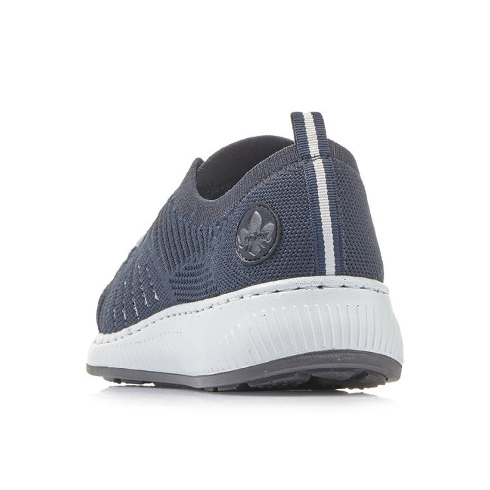 detail Dámské tenisky RIEKER RIE-10100774-S1 modrá