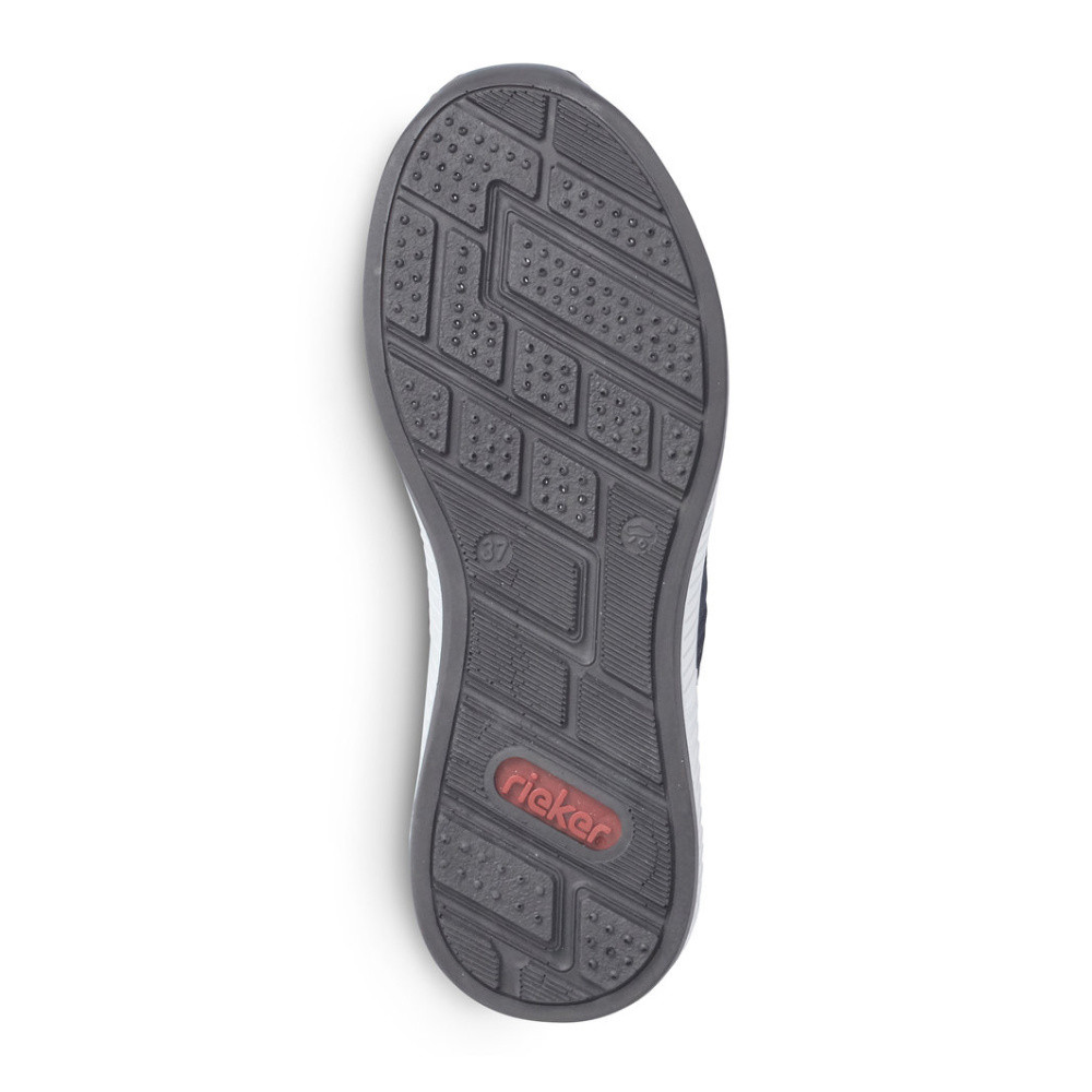 detail Dámské tenisky RIEKER RIE-10100774-S1 modrá