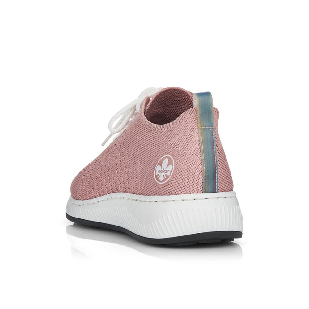 detail Dámské tenisky RIEKER RIE-10100777-S1 růžová