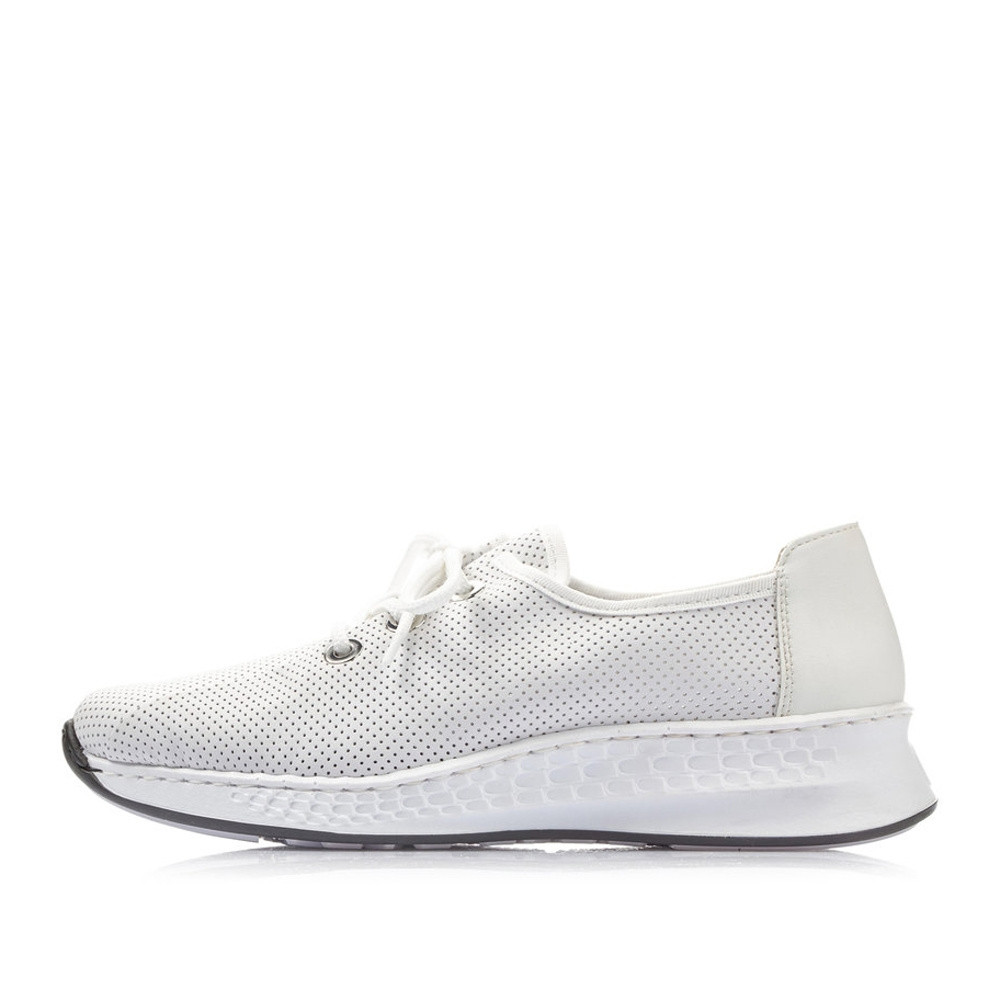 detail Dámské tenisky RIEKER N5617-80 bílá S1