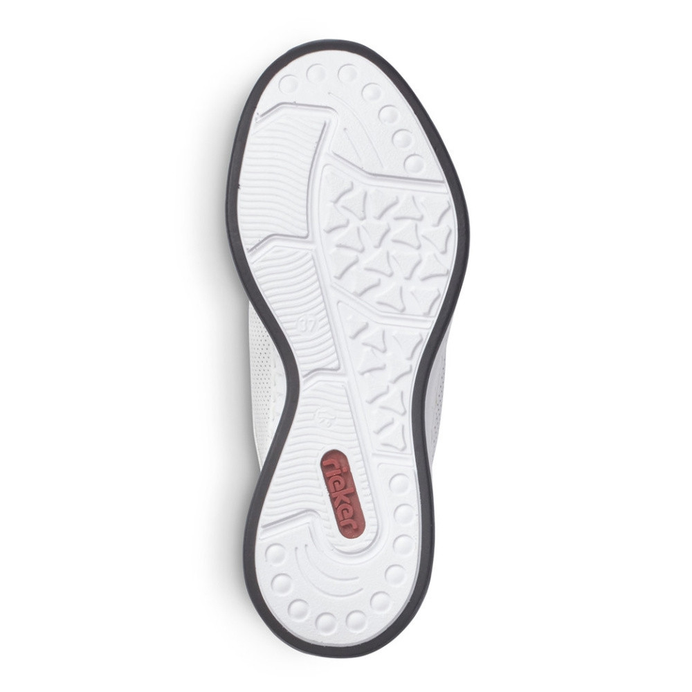 detail Dámské tenisky RIEKER RIE-10100778-S1 bílá