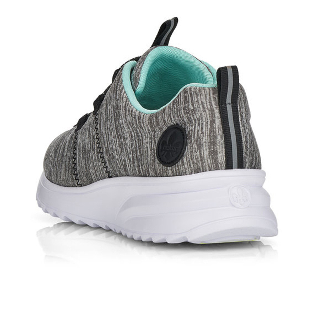 detail Dámské tenisky RIEKER RIE-10100785-S1 šedá