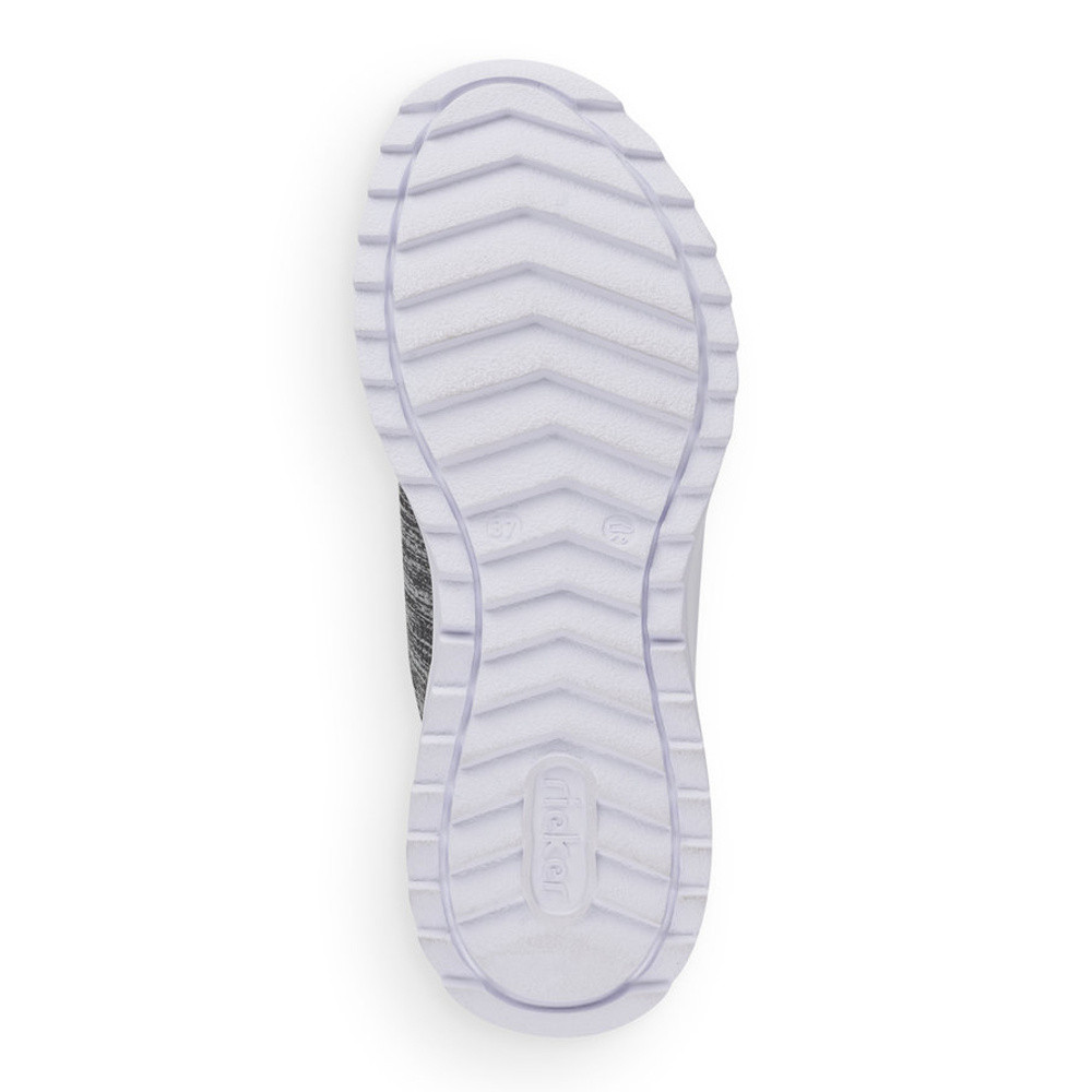 detail Dámské tenisky RIEKER RIE-10100785-S1 šedá