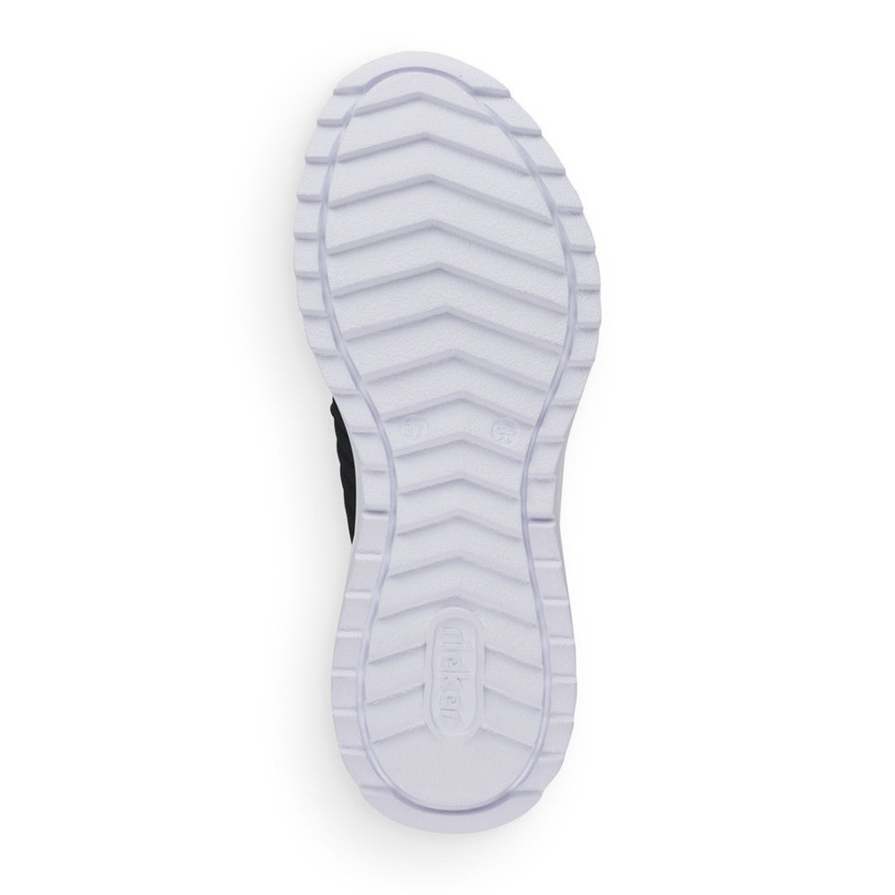 detail Dámské tenisky RIEKER RIE-10100786-S1 černá