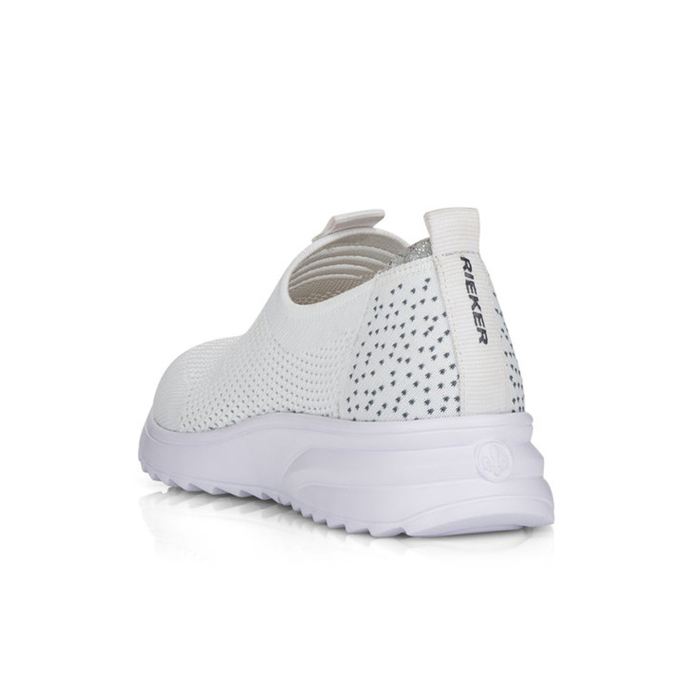 detail Dámské tenisky RIEKER RIE-10100789-S2 bílá