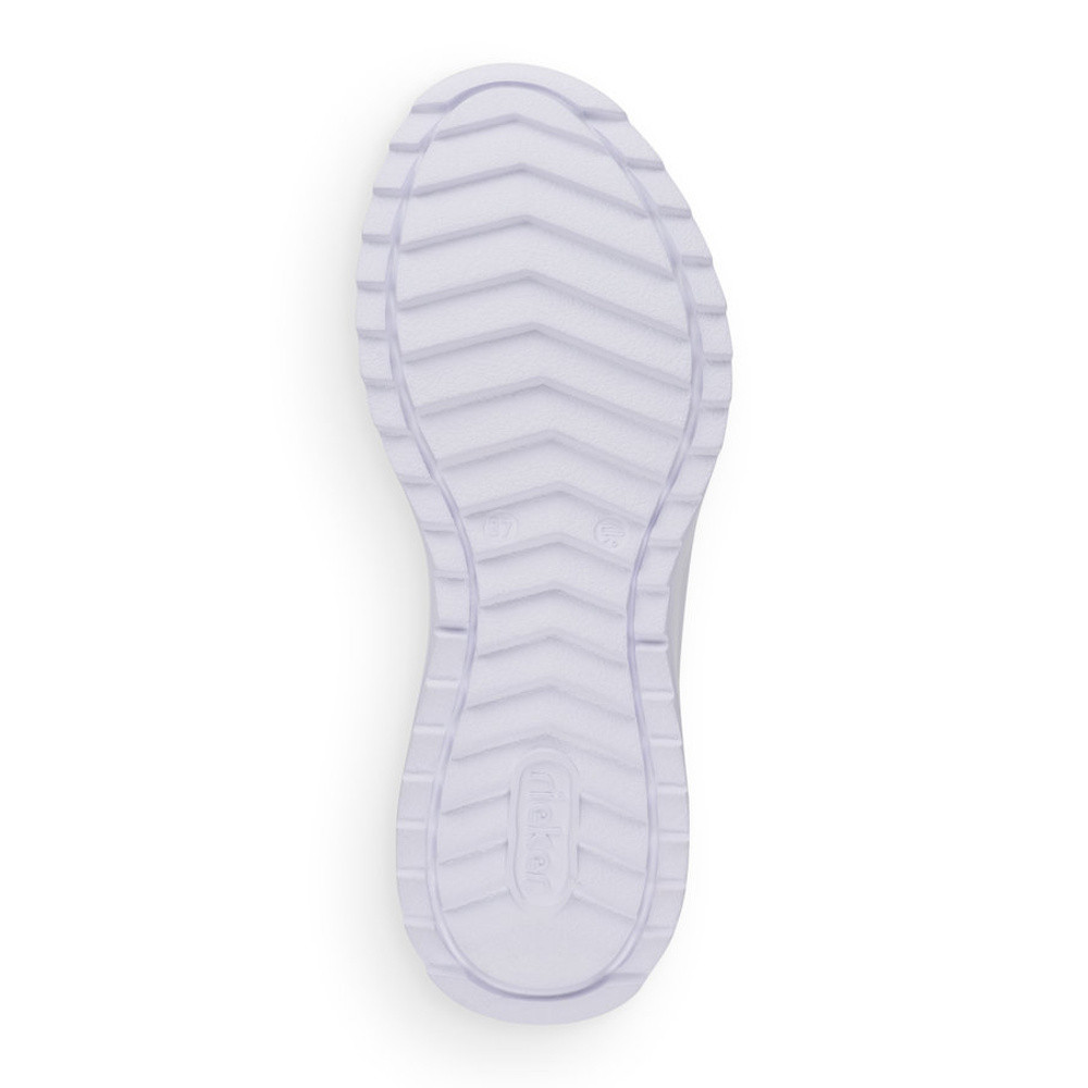 detail Dámské tenisky RIEKER RIE-10100789-S2 bílá