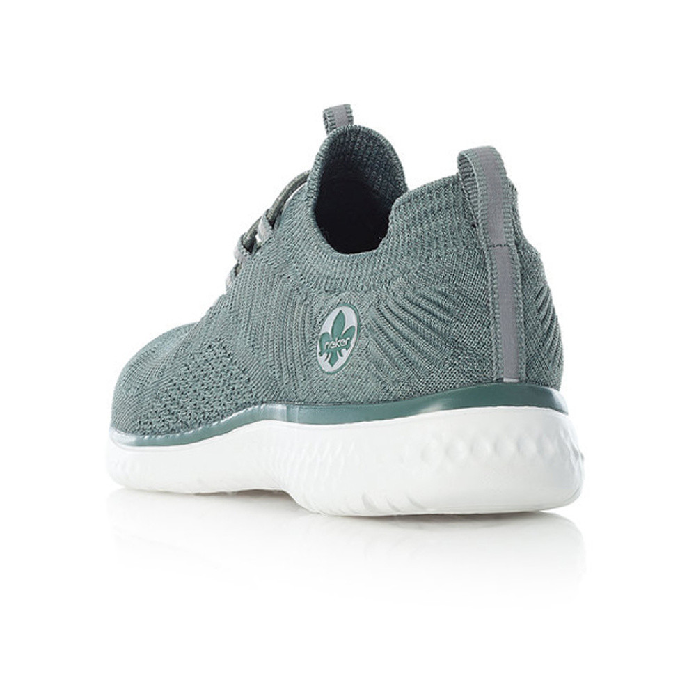 detail Dámské tenisky RIEKER RIE-10100806-S1 zelená