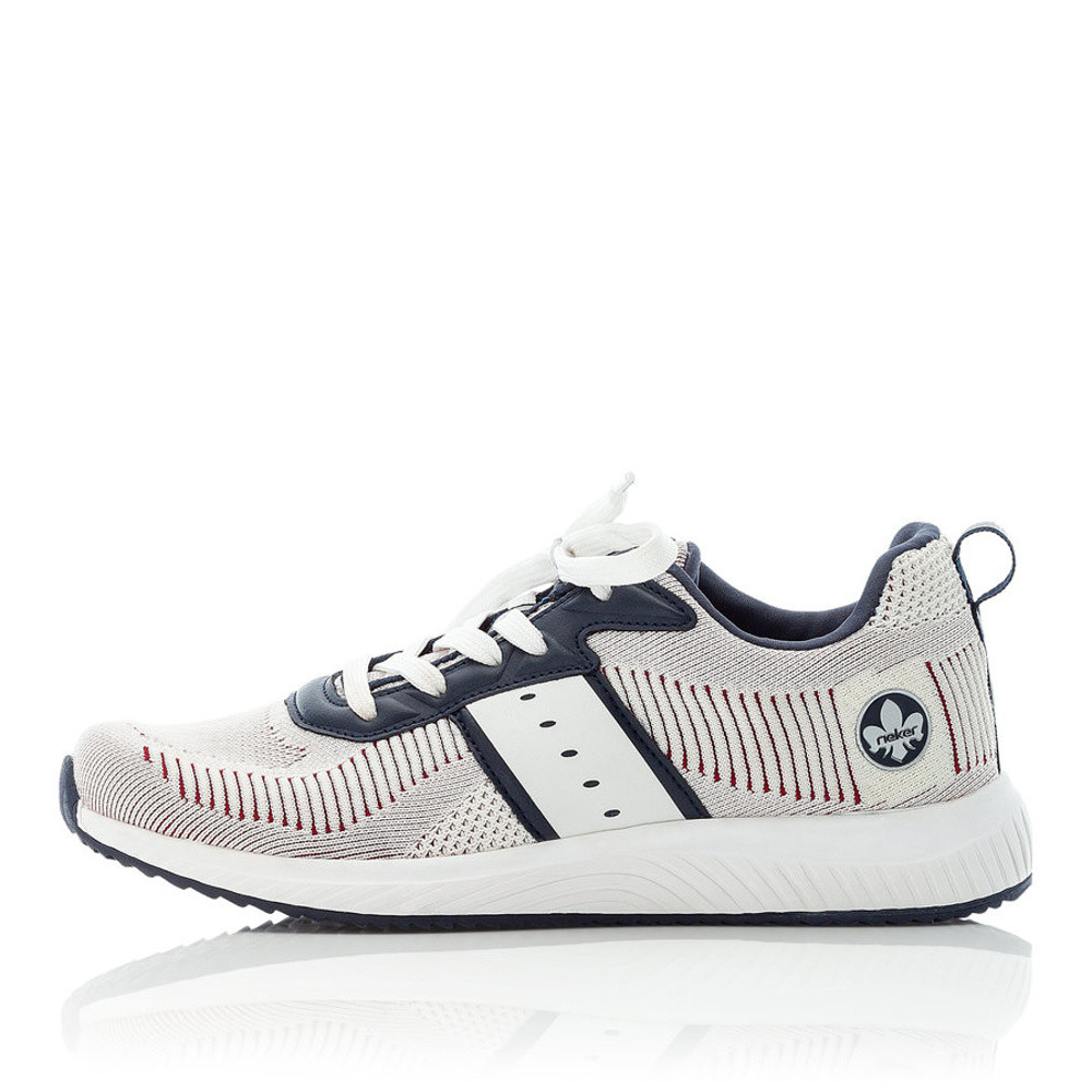 detail Dámské tenisky RIEKER N9612-90 bílá S1