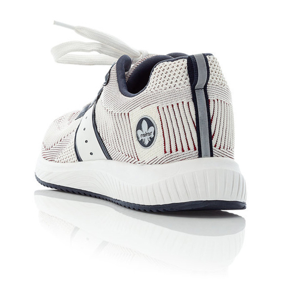 detail Dámské tenisky RIEKER RIE-10100810-S1 bílá