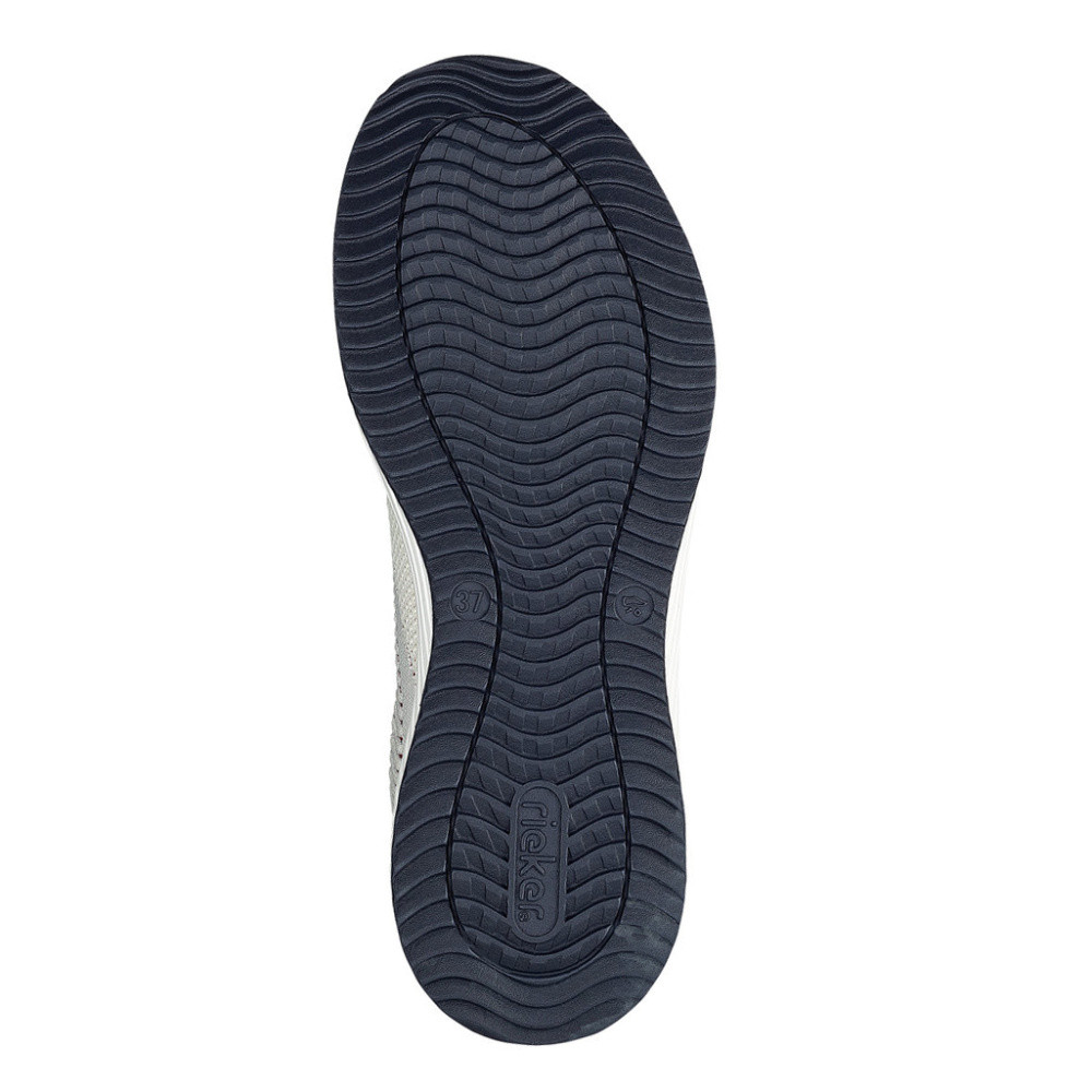 detail Dámské tenisky RIEKER RIE-10100810-S1 bílá