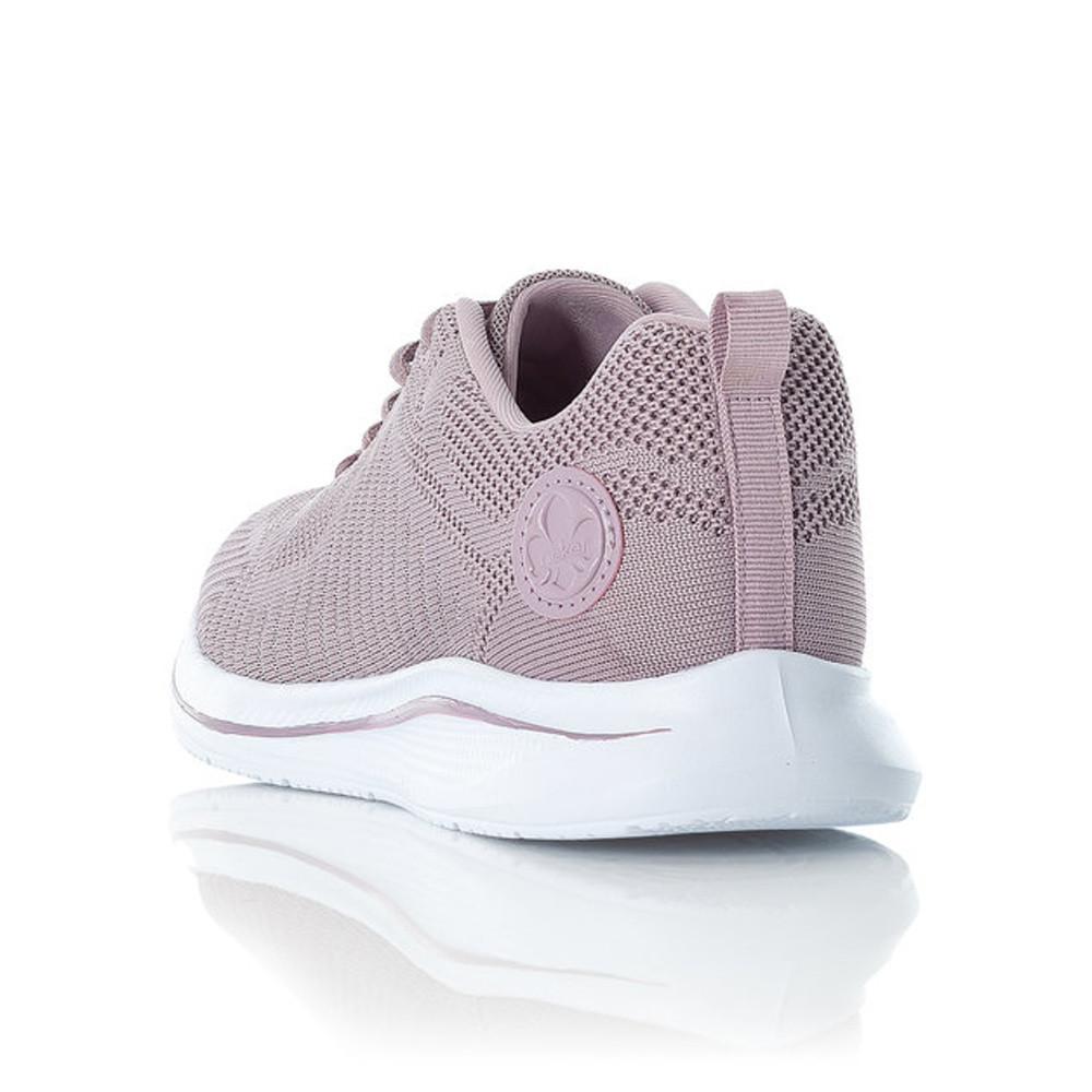 detail Dámské tenisky RIEKER RIE-10100811-S1 fialová