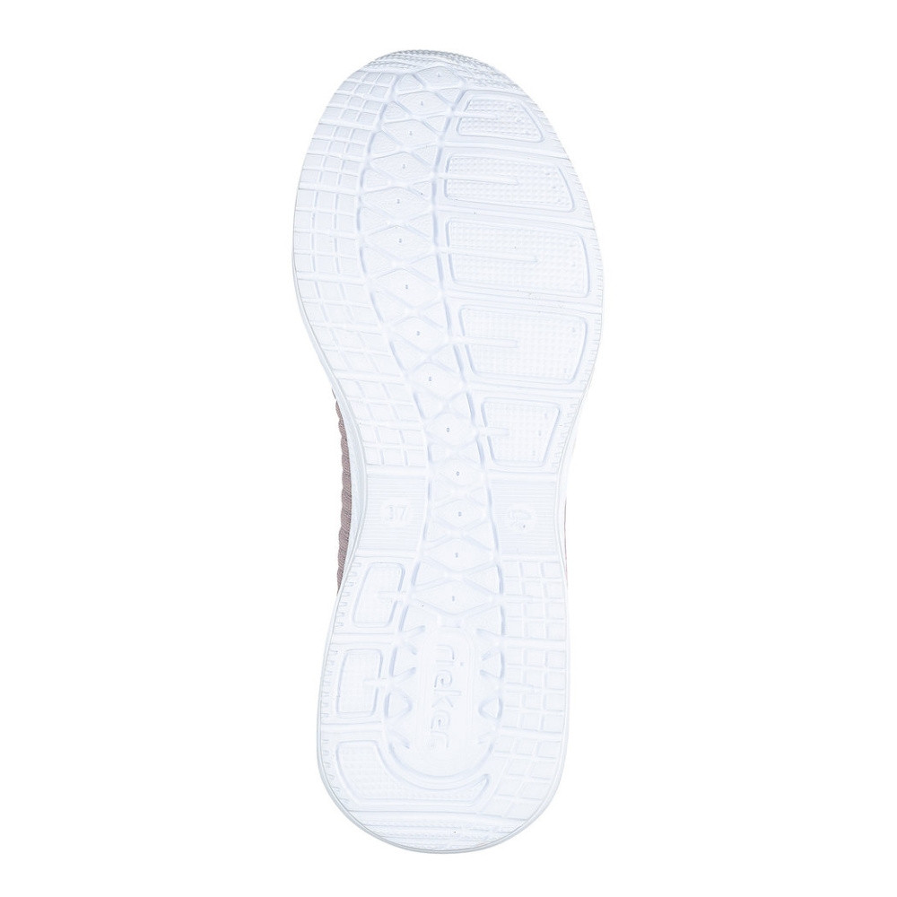 detail Dámské tenisky RIEKER RIE-10100811-S1 fialová