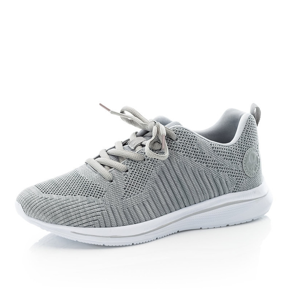 detail Dámské tenisky RIEKER N9820-41 šedá S1