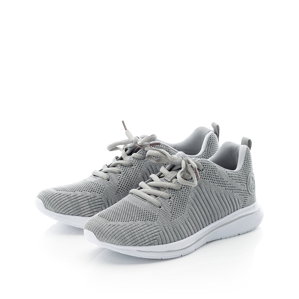 detail Dámské tenisky RIEKER N9820-41 šedá S1