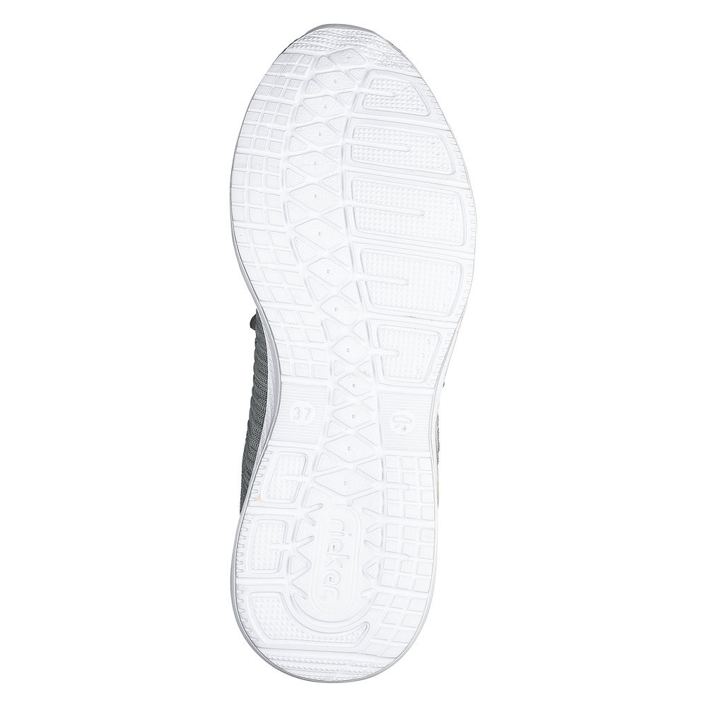 detail Dámské tenisky RIEKER N9820-41 šedá S1