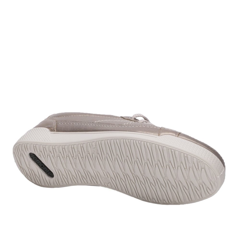 detail Dámske tenisky REMONTE R2303-90 béžová S3